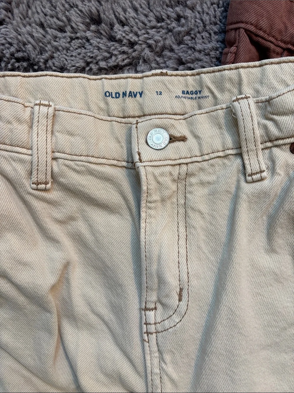 Lot of 3 Old Navy Carpenter Jeans